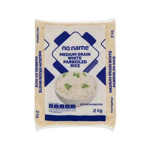 No Name Rice 2kg